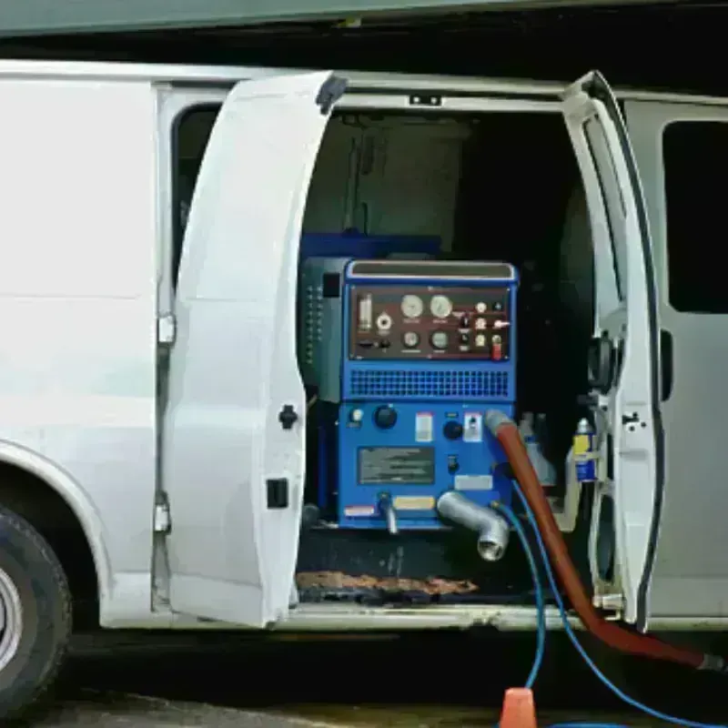 Water Extraction process in Great Bend, KS